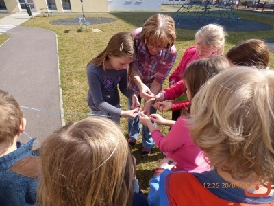 Montessori - leden - březen