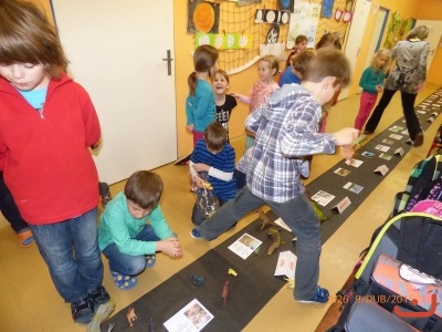 Montessori - duben - květen
