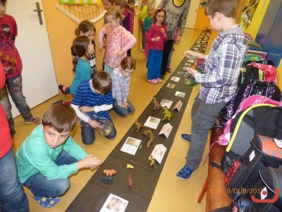 Montessori - duben - květen