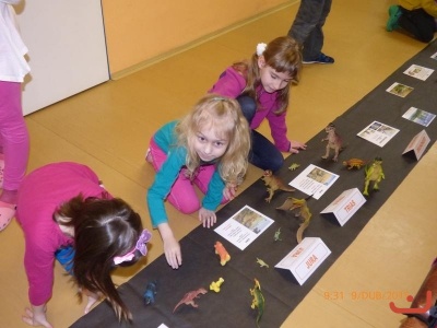 Montessori - duben - květen