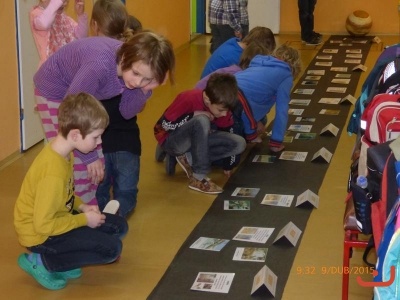 Montessori - duben - květen