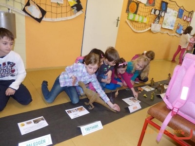 Montessori - duben - květen