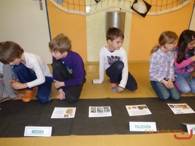 Montessori - duben - květen