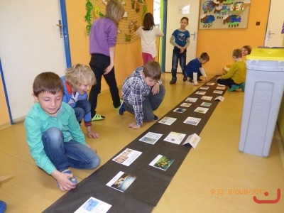 Montessori - duben - květen