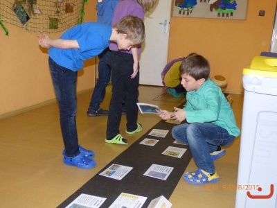 Montessori - duben - květen