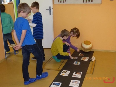 Montessori - duben - květen