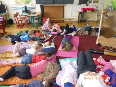 Montessori - duben - květen