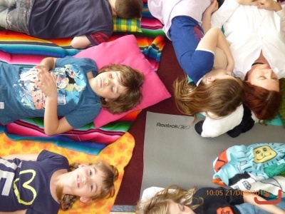 Montessori - duben - květen