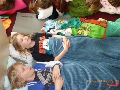 Montessori - duben - květen