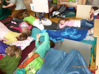Montessori - duben - květen