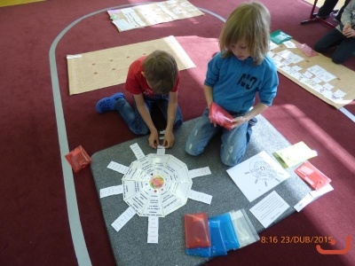 Montessori - duben - květen