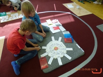 Montessori - duben - květen