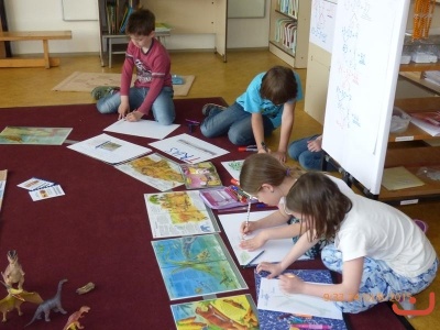 Montessori - duben - květen