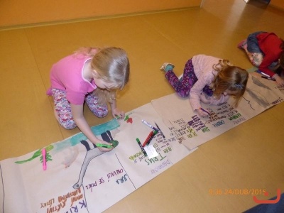 Montessori - duben - květen