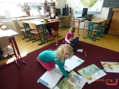 Montessori - duben - květen