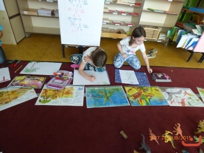 Montessori - duben - květen