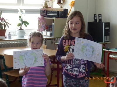 Montessori - duben - květen