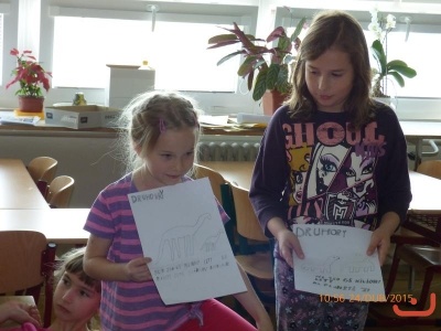 Montessori - duben - květen