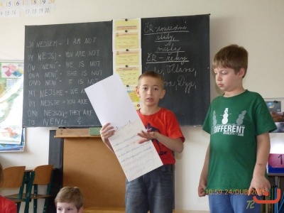 Montessori - duben - květen