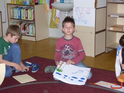 Montessori - duben - květen