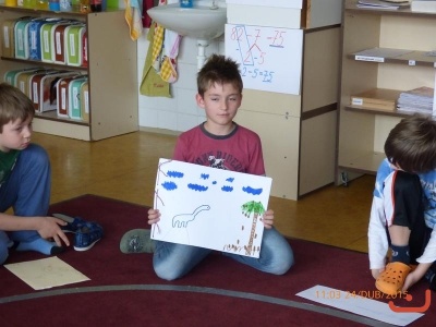 Montessori - duben - květen