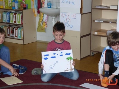 Montessori - duben - květen