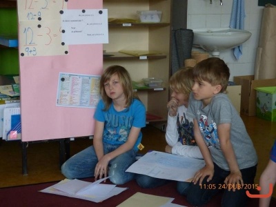 Montessori - duben - květen