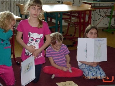 Montessori - duben - květen