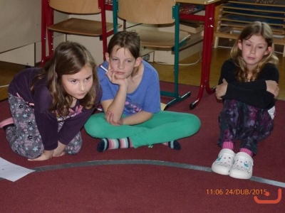 Montessori - duben - květen