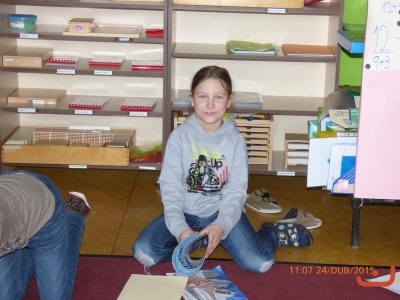 Montessori - duben - květen