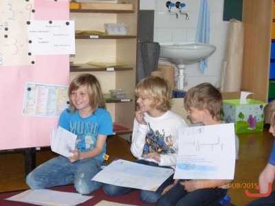 Montessori - duben - květen