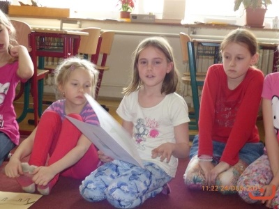 Montessori - duben - květen