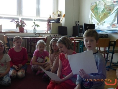 Montessori - duben - květen
