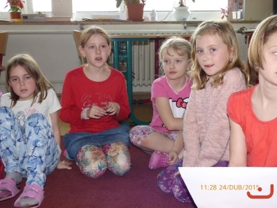 Montessori - duben - květen