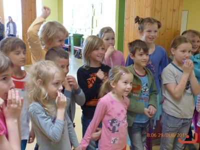 Montessori - duben - květen