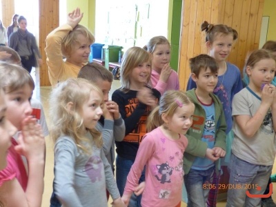 Montessori - duben - květen