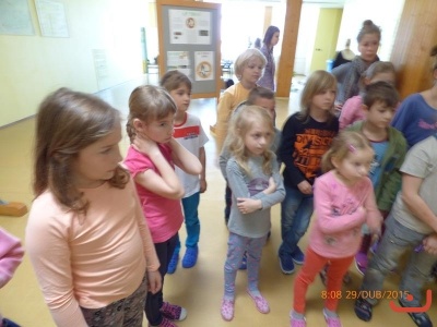 Montessori - duben - květen