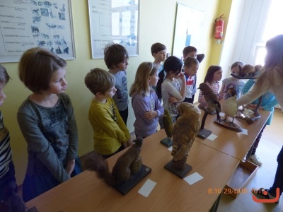 Montessori - duben - květen