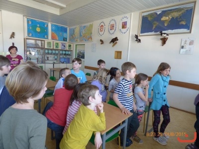 Montessori - duben - květen