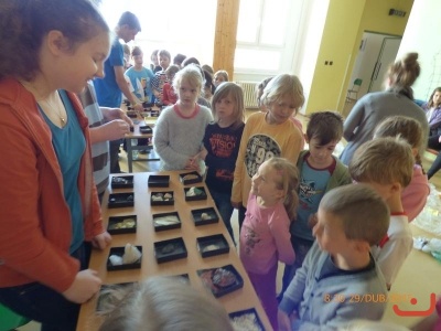 Montessori - duben - květen