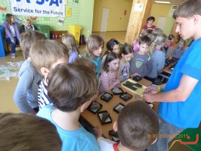 Montessori - duben - květen