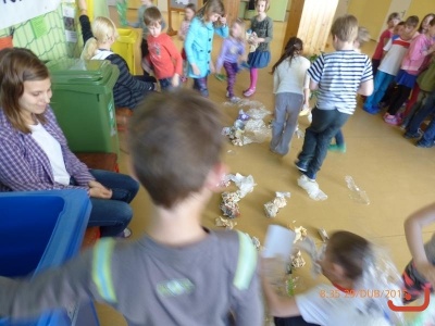 Montessori - duben - květen