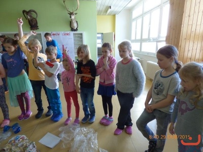 Montessori - duben - květen