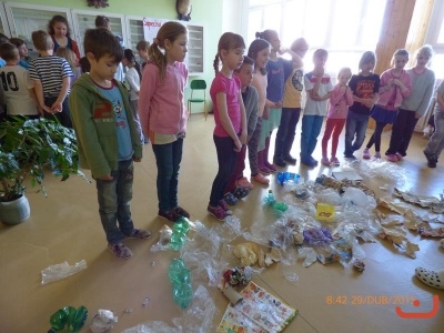 Montessori - duben - květen