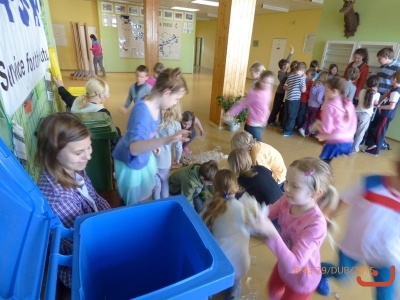 Montessori - duben - květen
