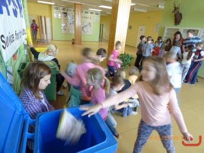 Montessori - duben - květen