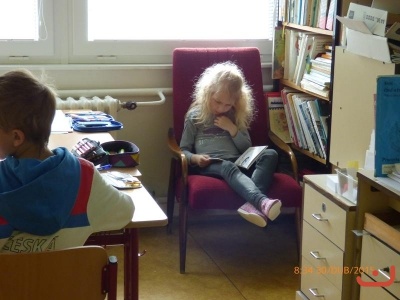 Montessori - duben - květen