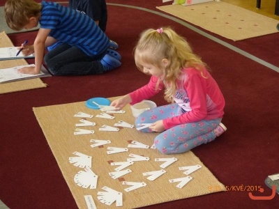 Montessori - duben - květen