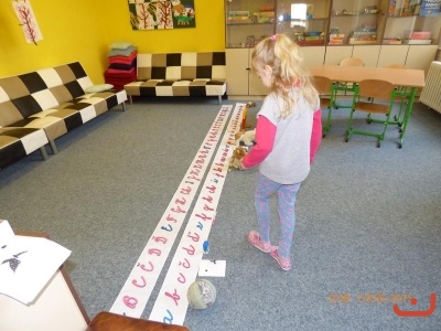 Montessori - duben - květen