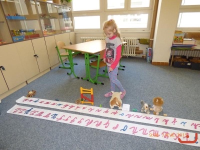 Montessori - duben - květen